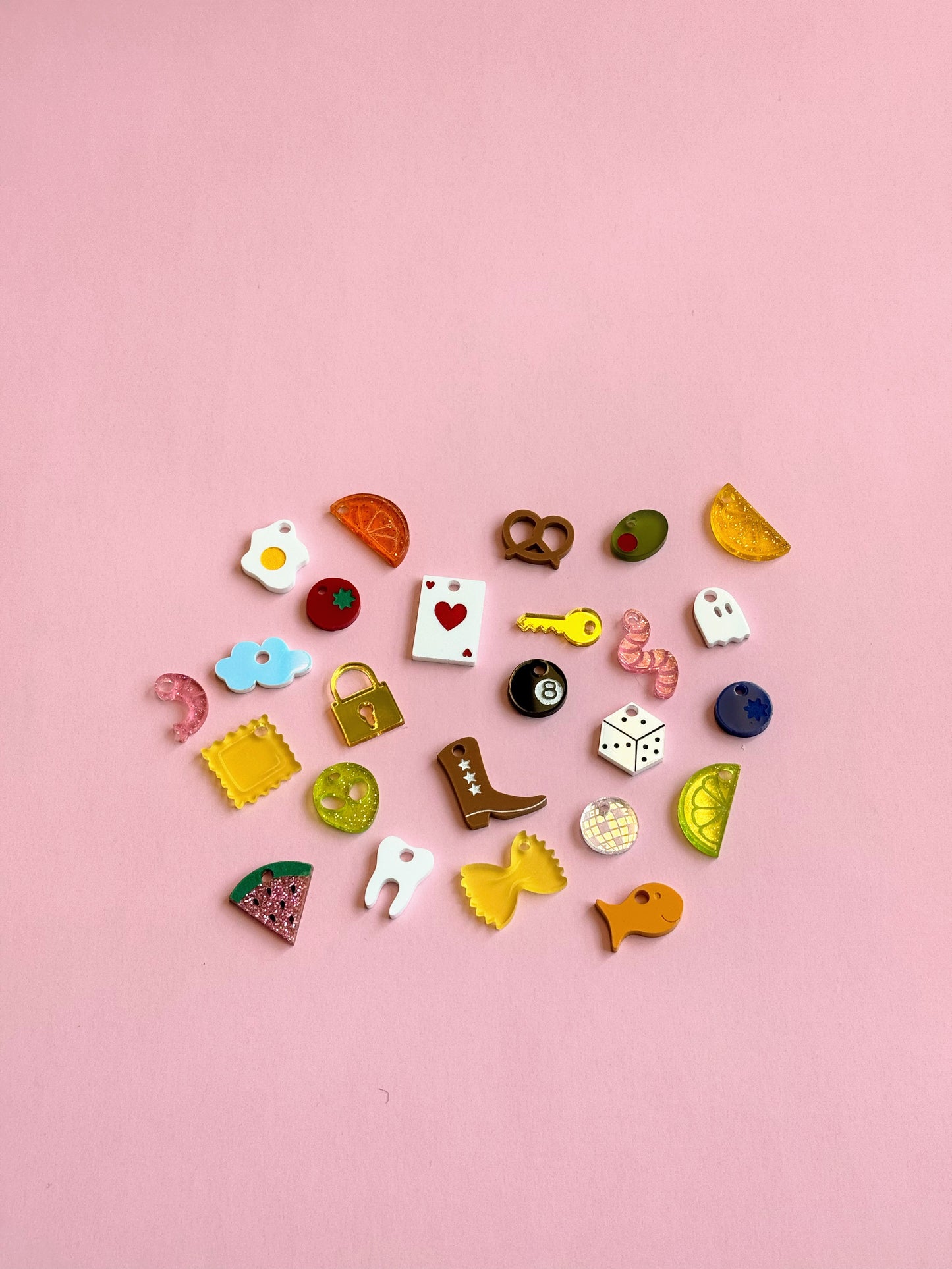 Individual Charms