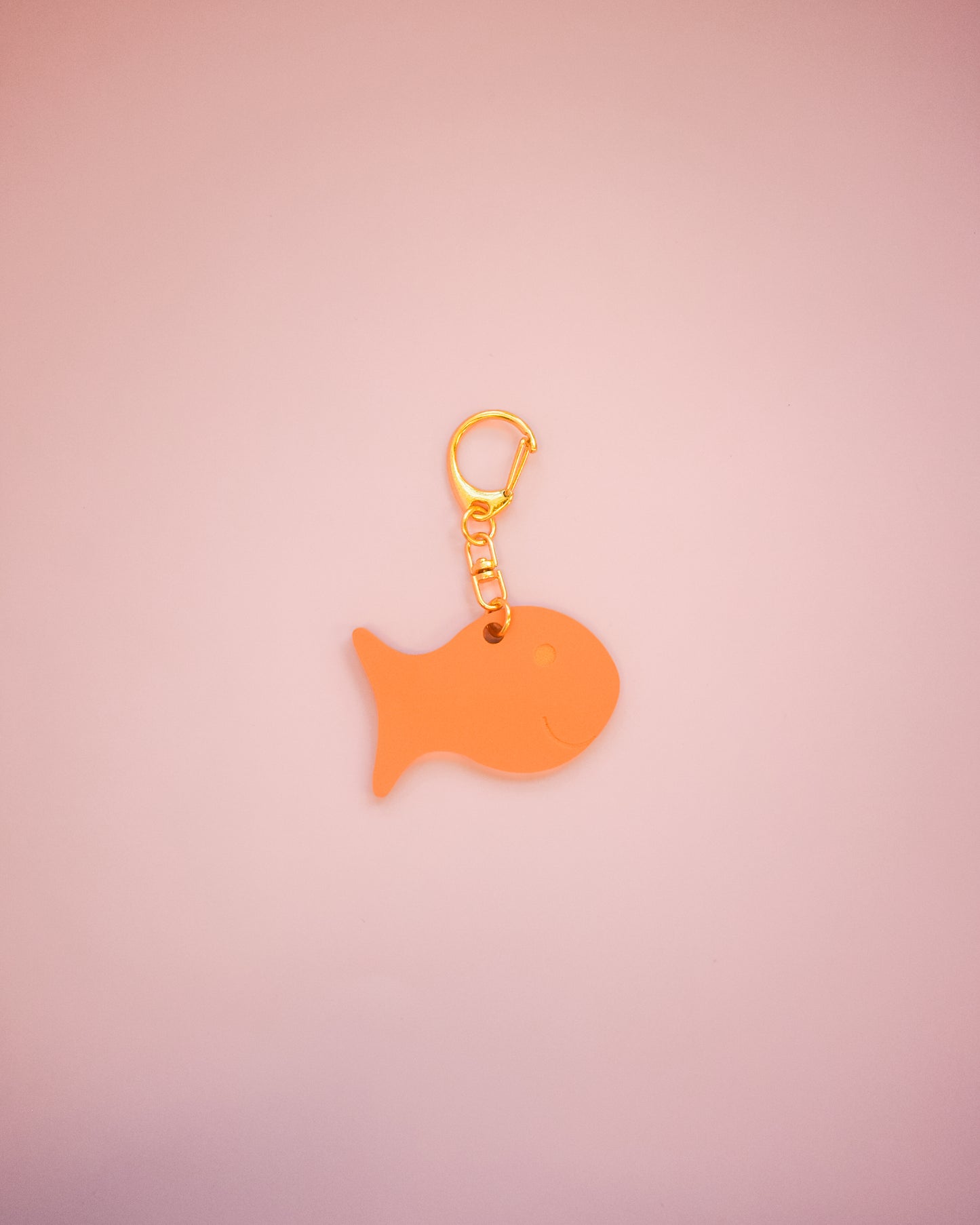 Fish Keychain