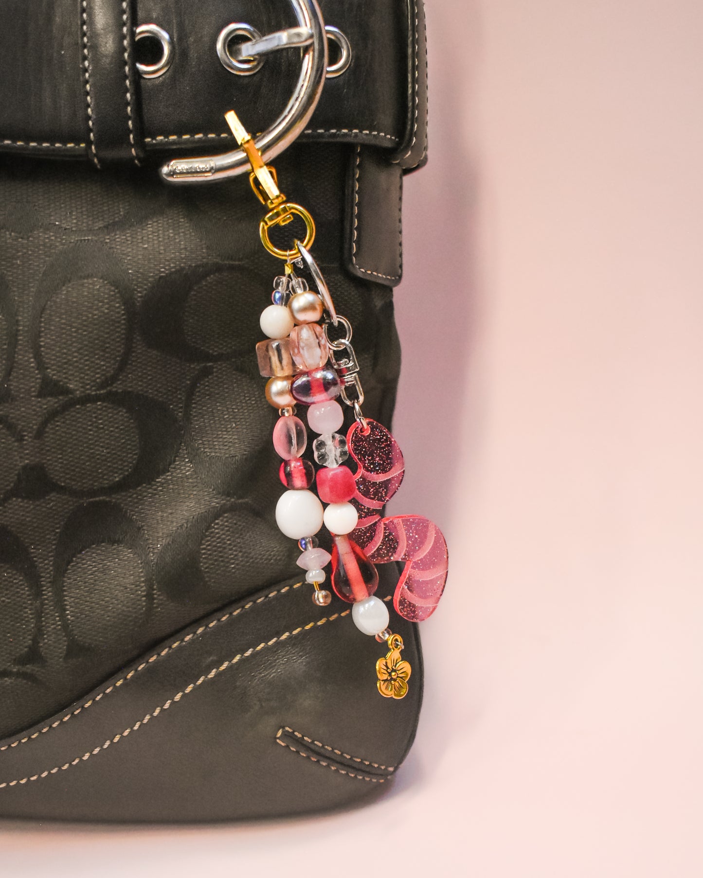 Wormie Keychain