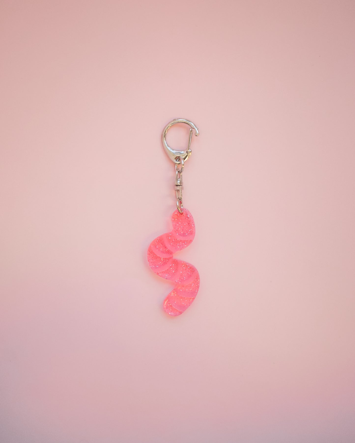 Wormie Keychain
