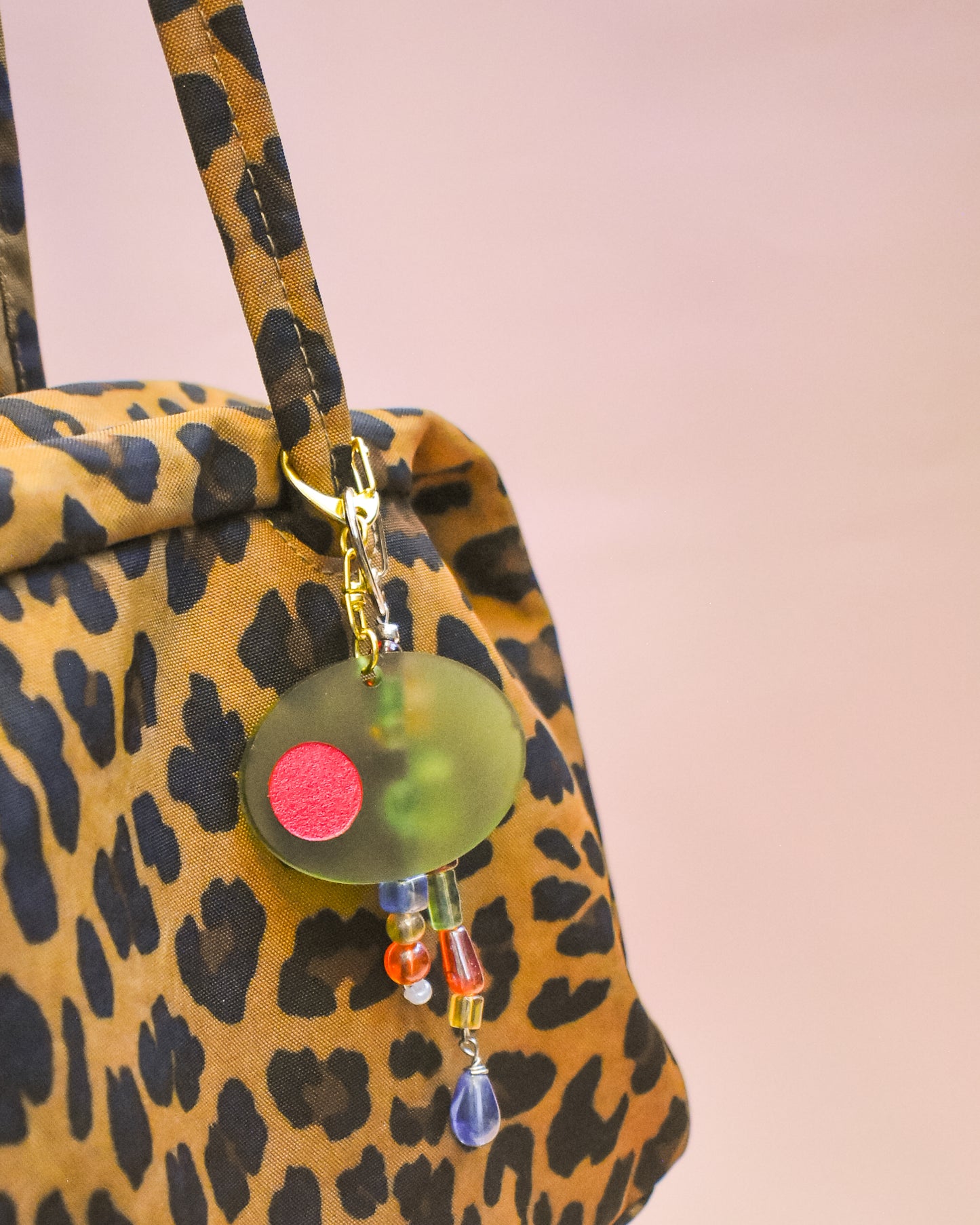 Handmade Bag Charms