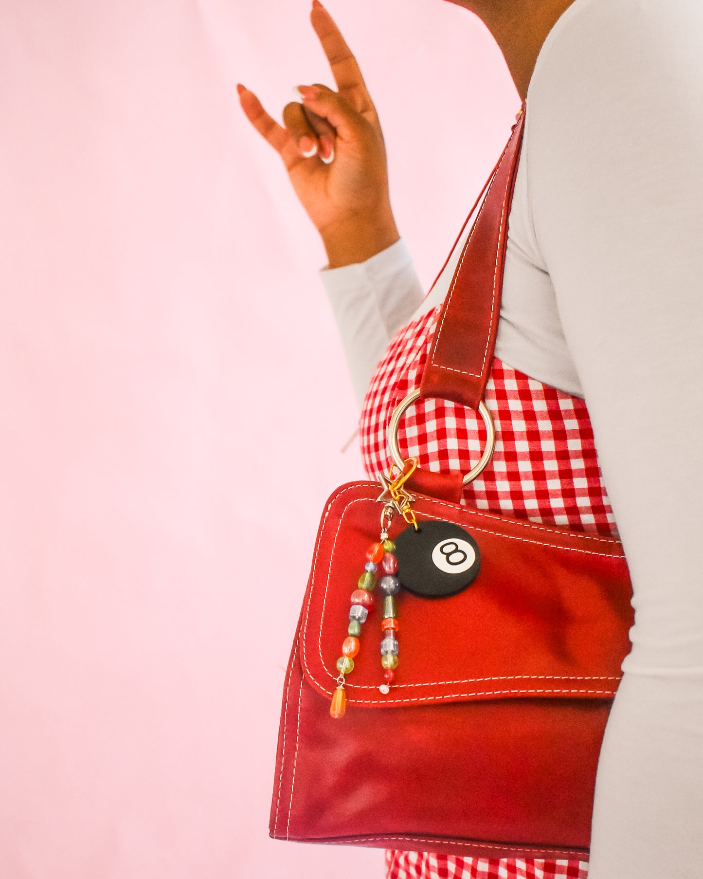 Handmade Bag Charms