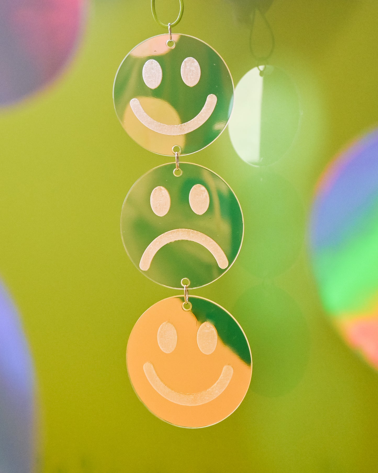 Mixed Emotions Wall Hanging