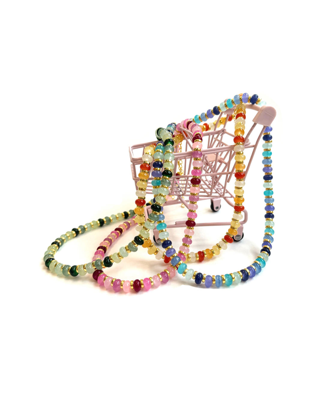 Necklace Workshop @ Tori’s Trinkets 5 Year Anniversary