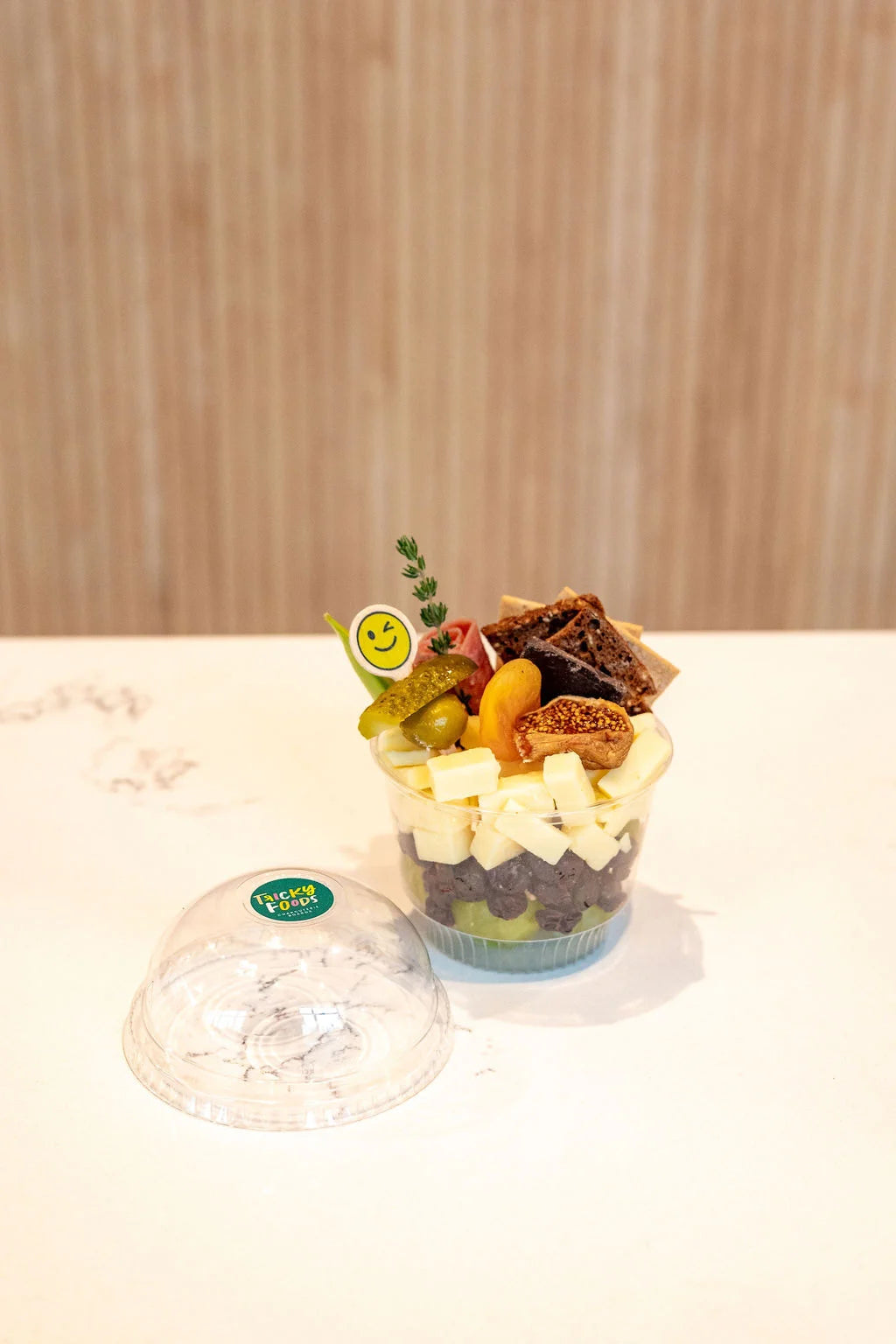 Tricky Foods Charcuterie Cup PRE-ORDER