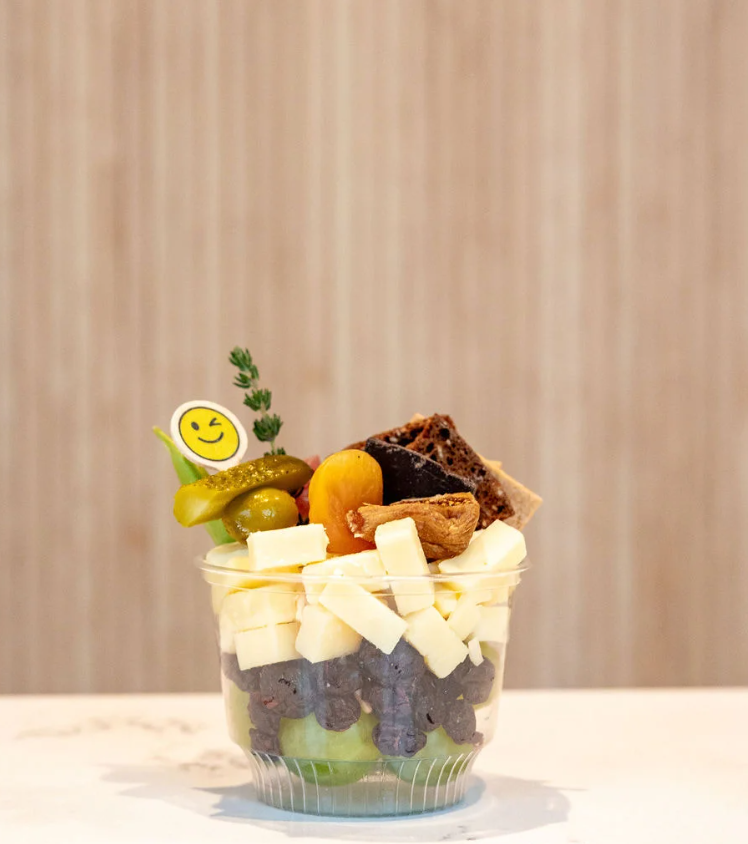 Tricky Foods Charcuterie Cup PRE-ORDER