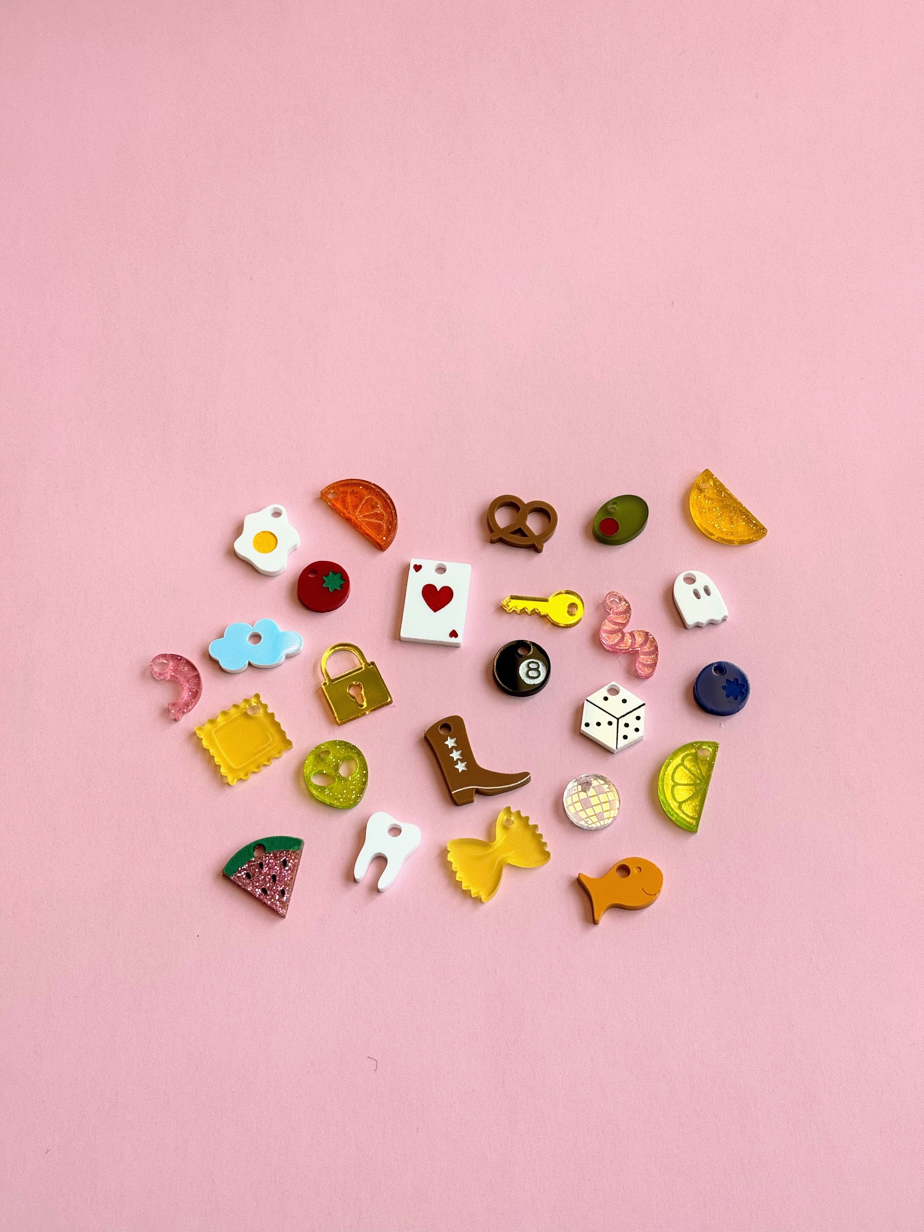 Charm Earrings Bundle