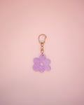 Flower Keychain