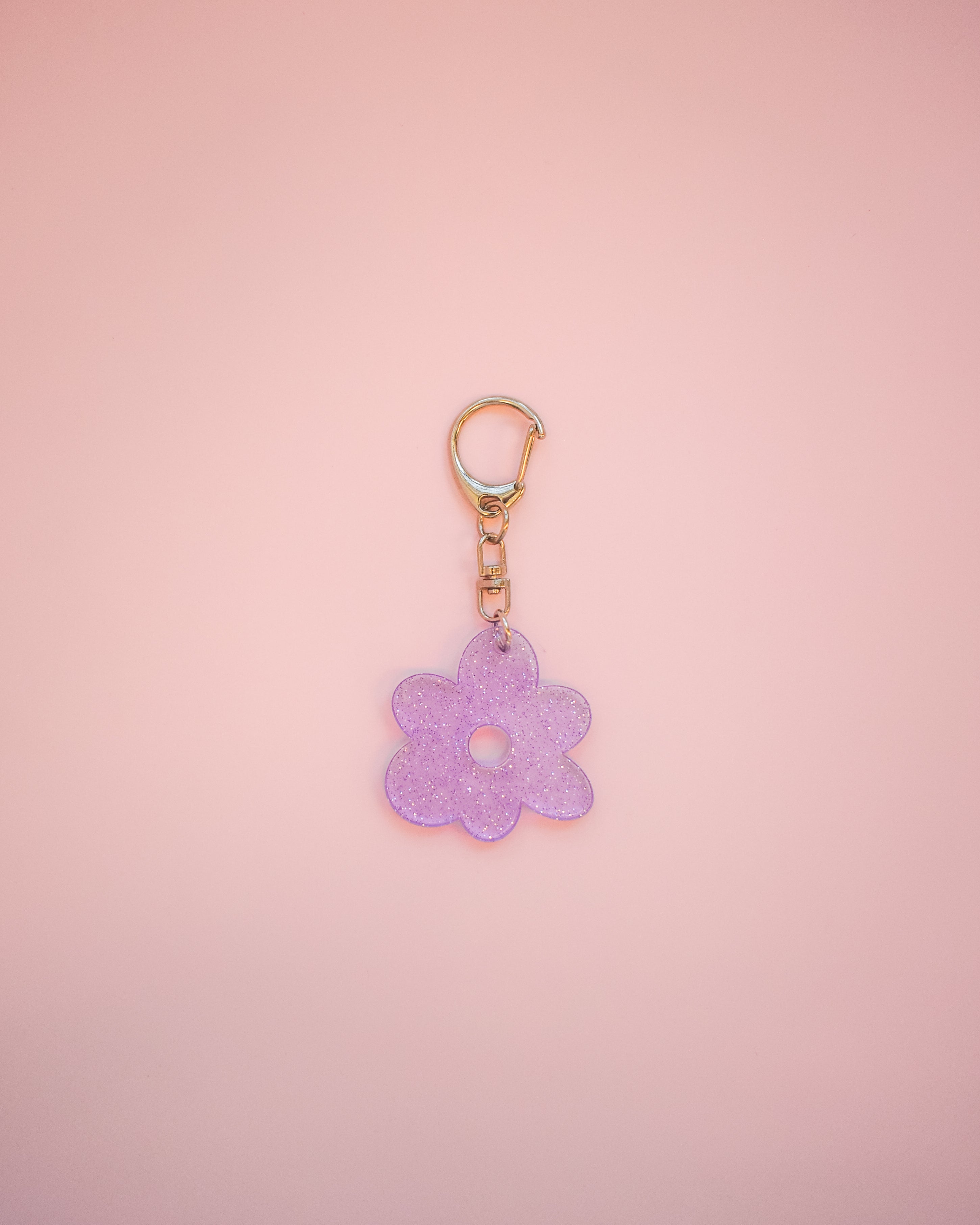 Flower Keychain