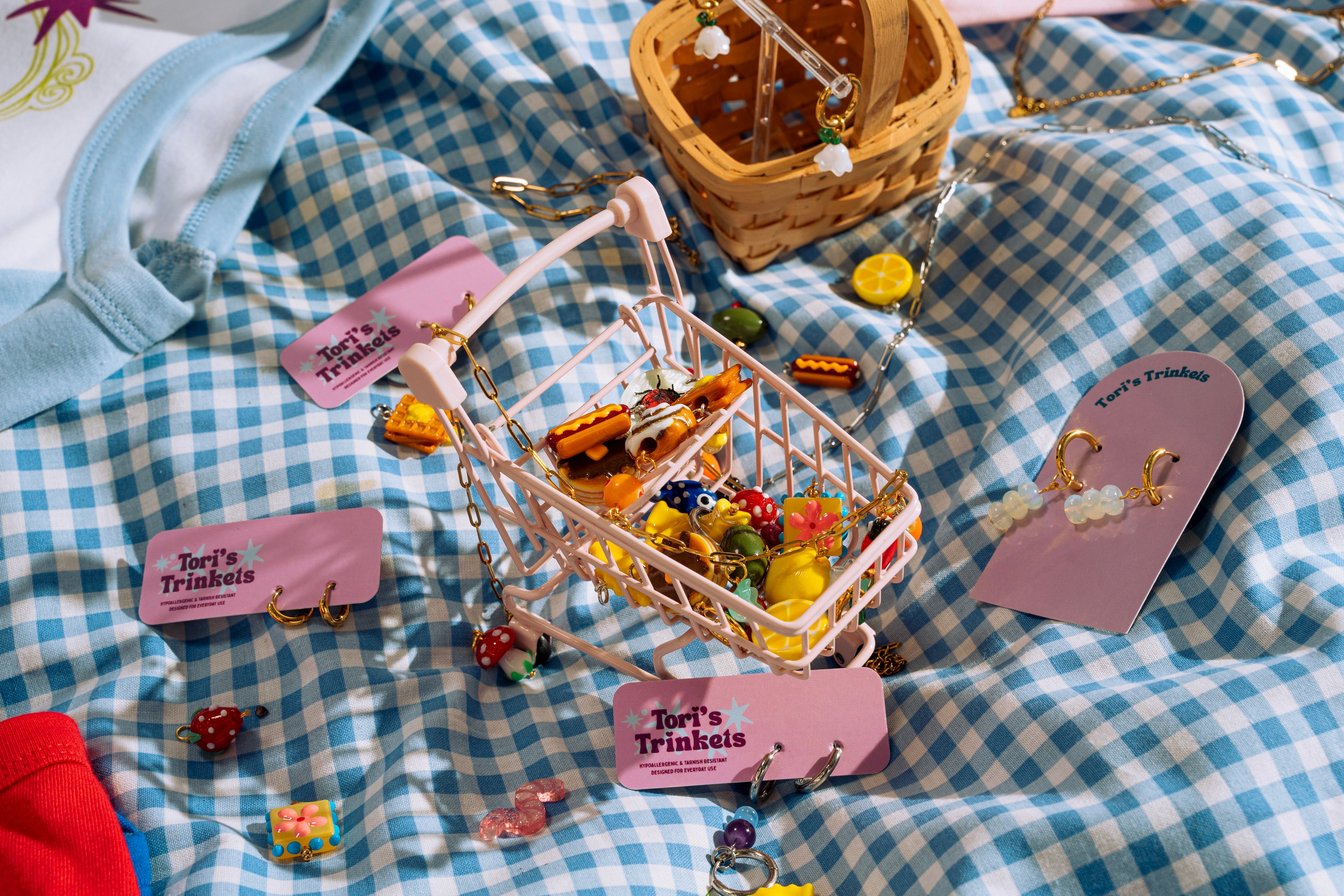 Individual Charms