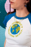 Mother Nature Baby Tee