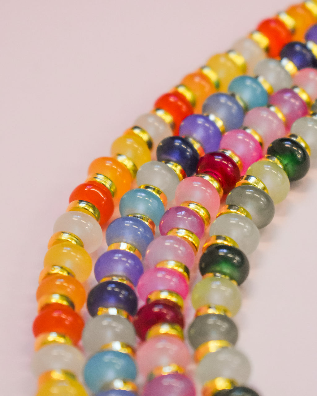 Beaded Necklace Workshop @ Versal Goods