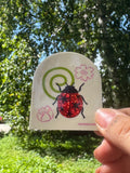 Ladybug 🐞 Sticker