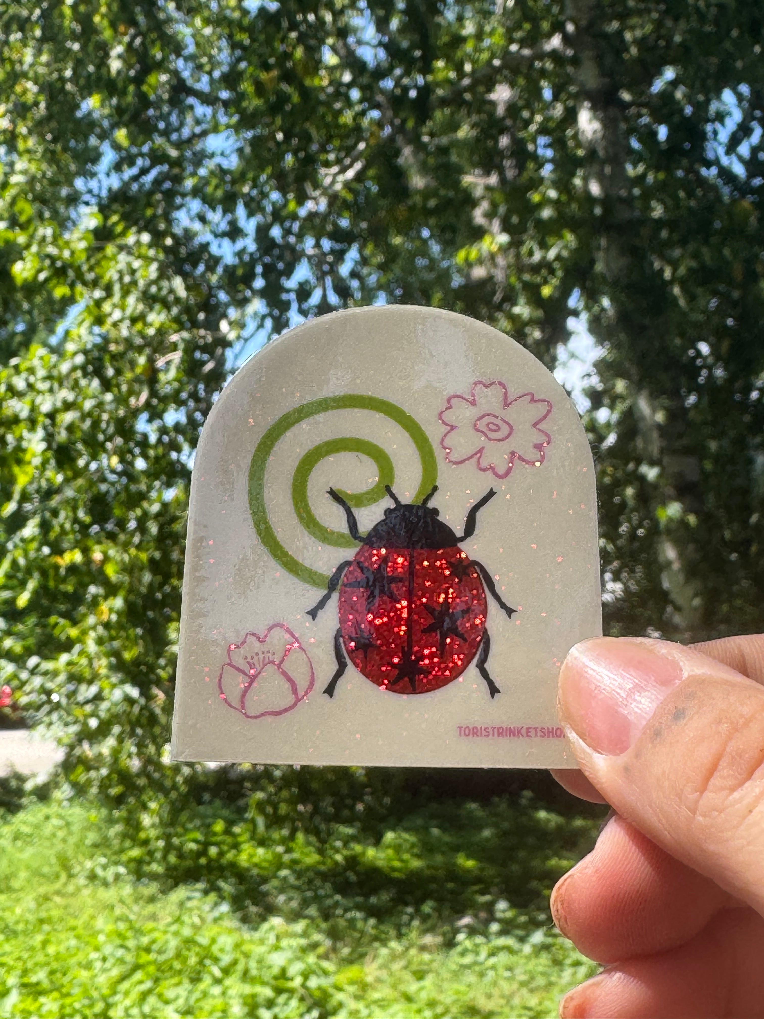 Ladybug 🐞 Sticker