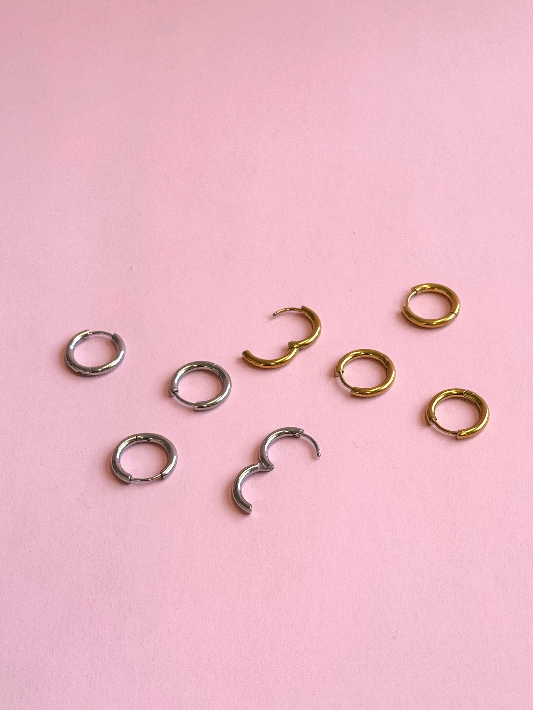 Charm Earrings Bundle