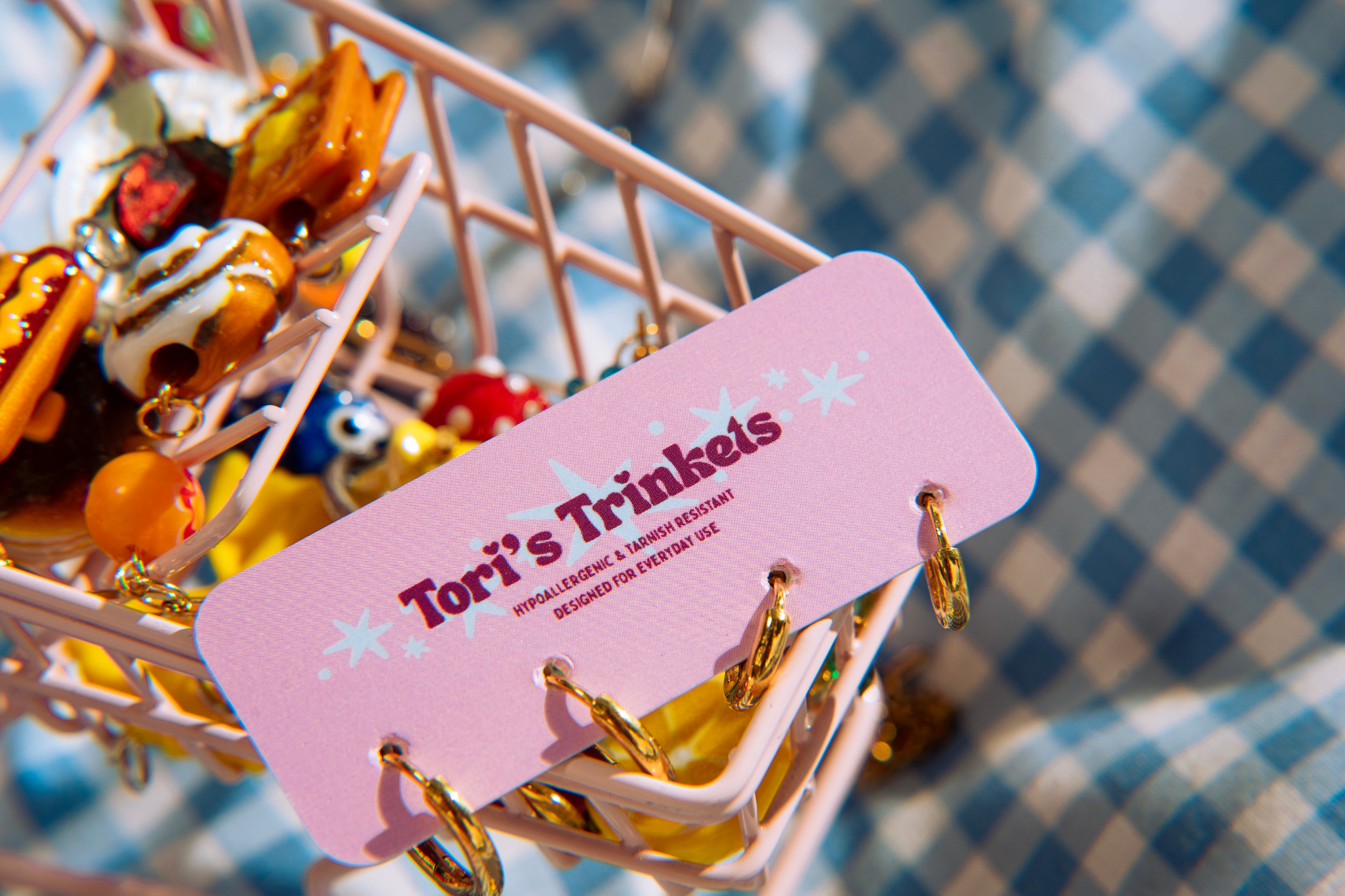 Individual Charms