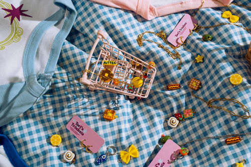 Charm Earrings Bundle