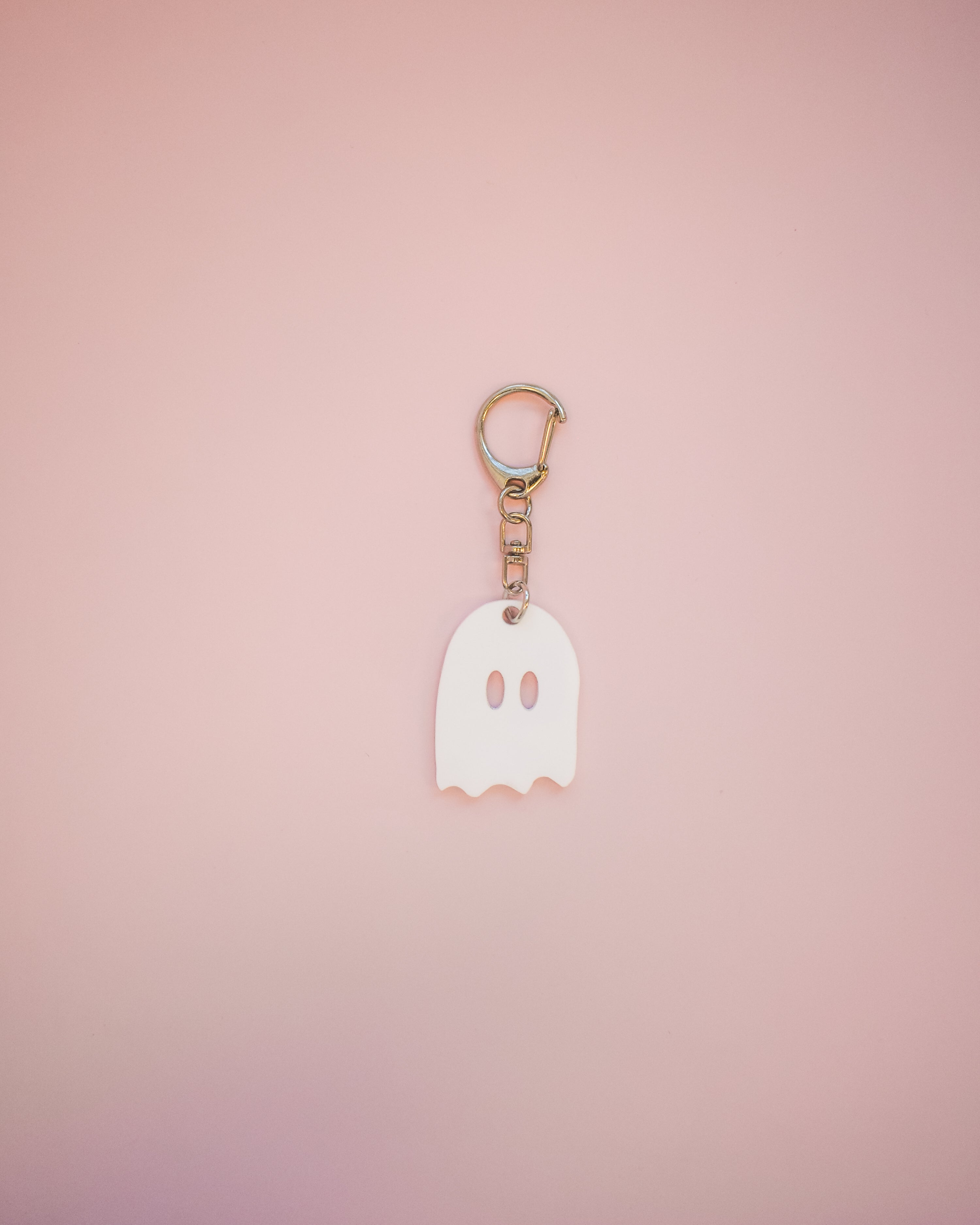 Ghostie Keychain
