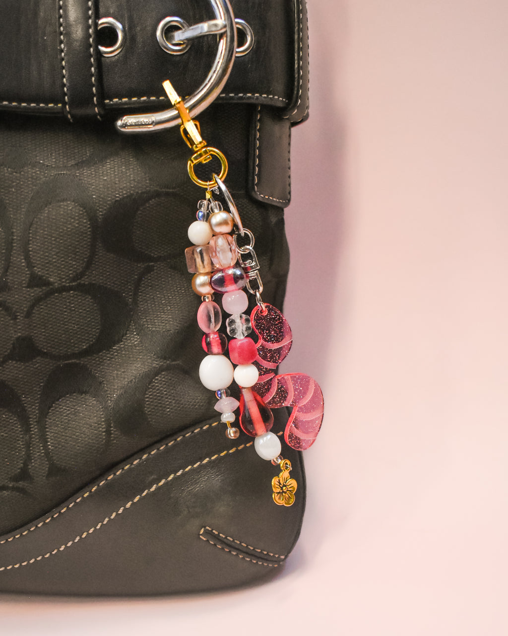 Beaded Bag Charm Workshop @ The Big Gay Market
