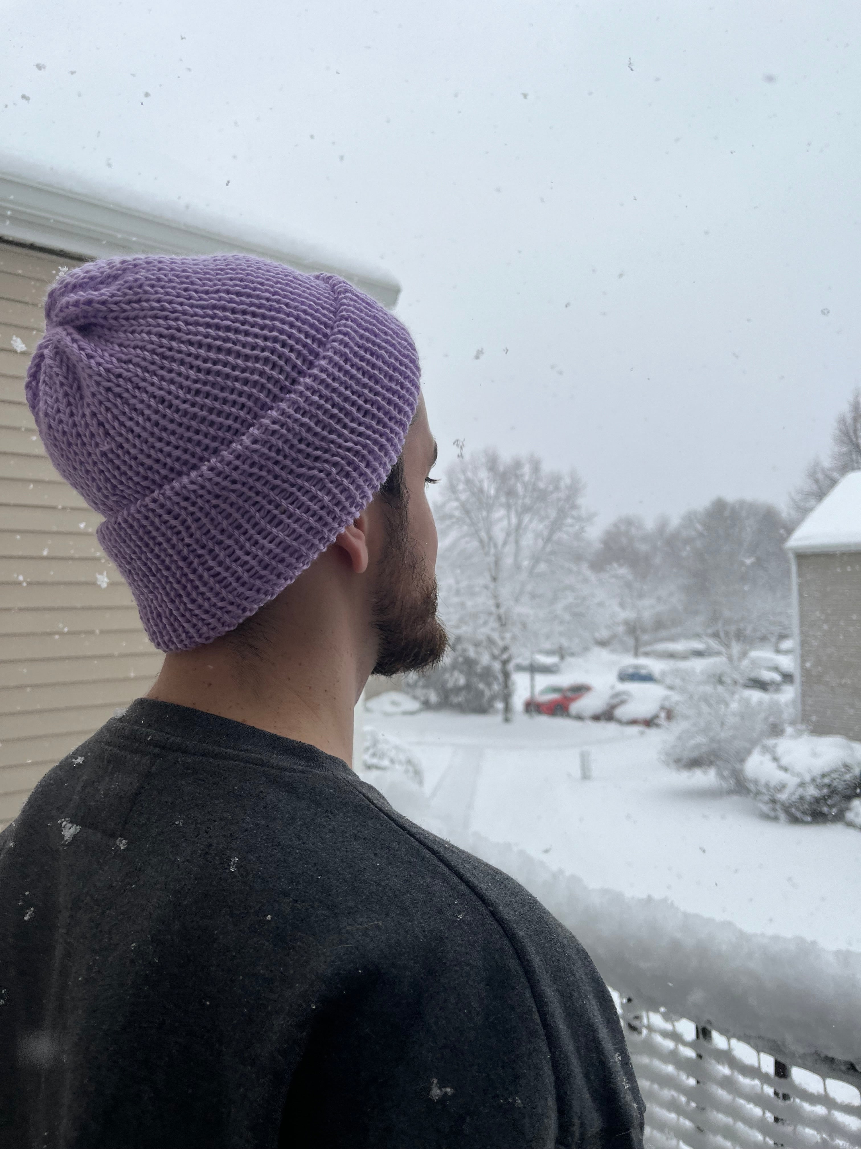 Knit Beanie