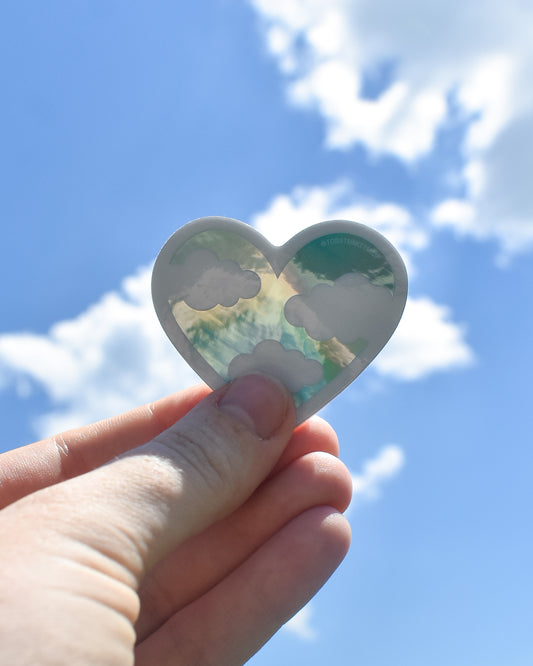 Daydreamer Sticker