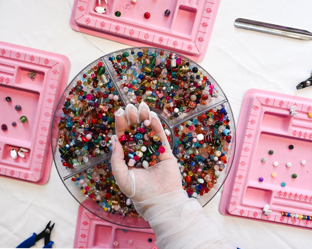 Private Necklace Workshop Non-Refundable Deposit