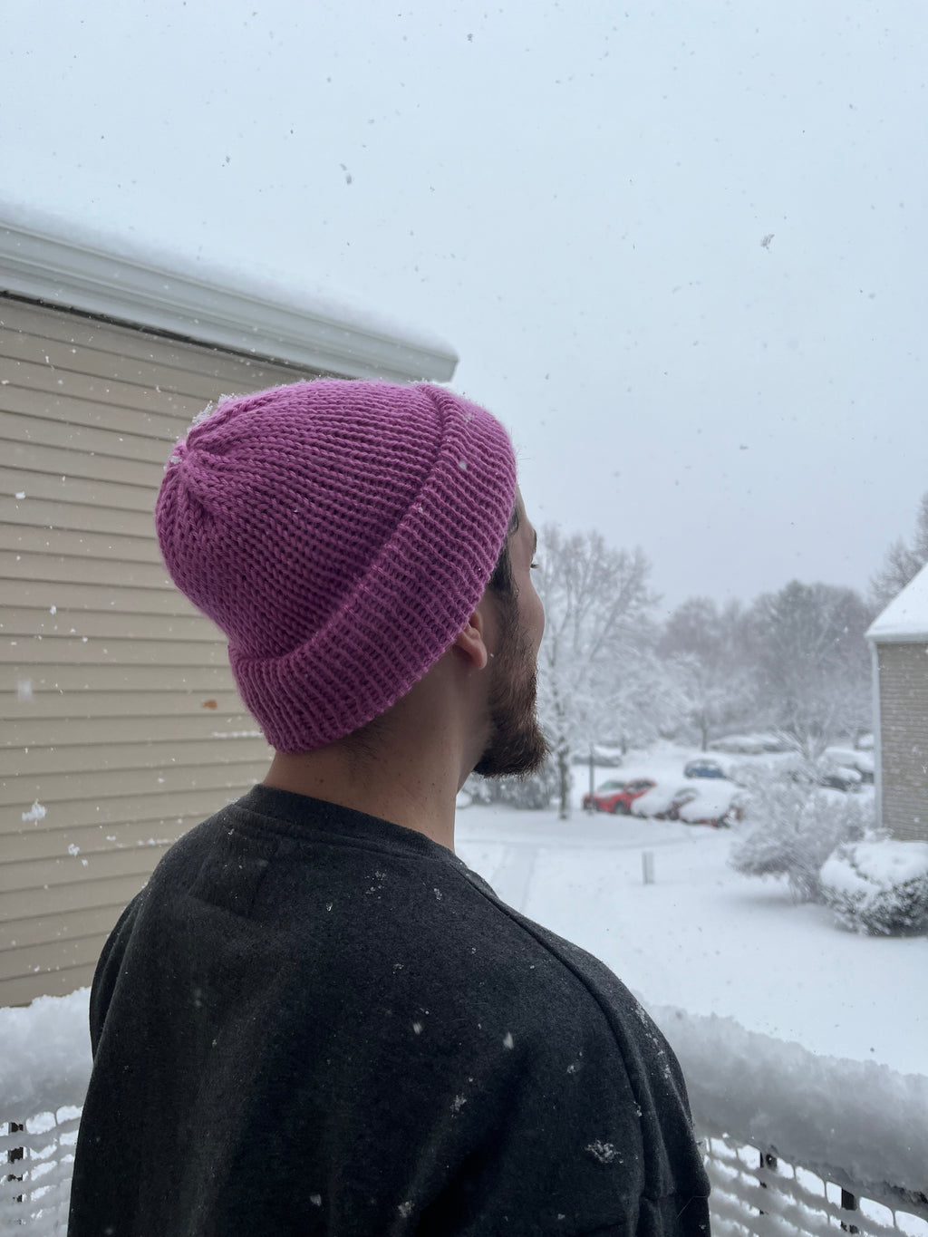 Knit Beanie