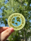 Mother Earth Sticker