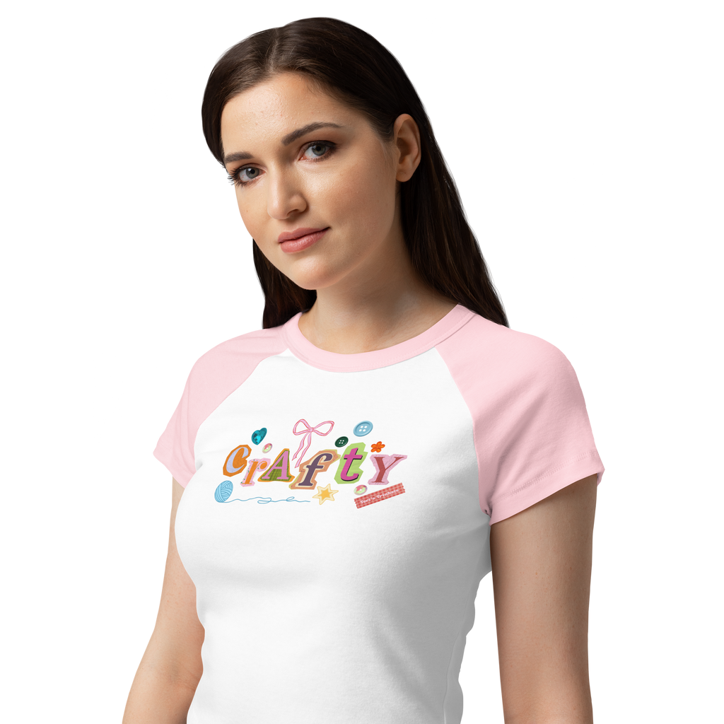 Crafty Baby Tee