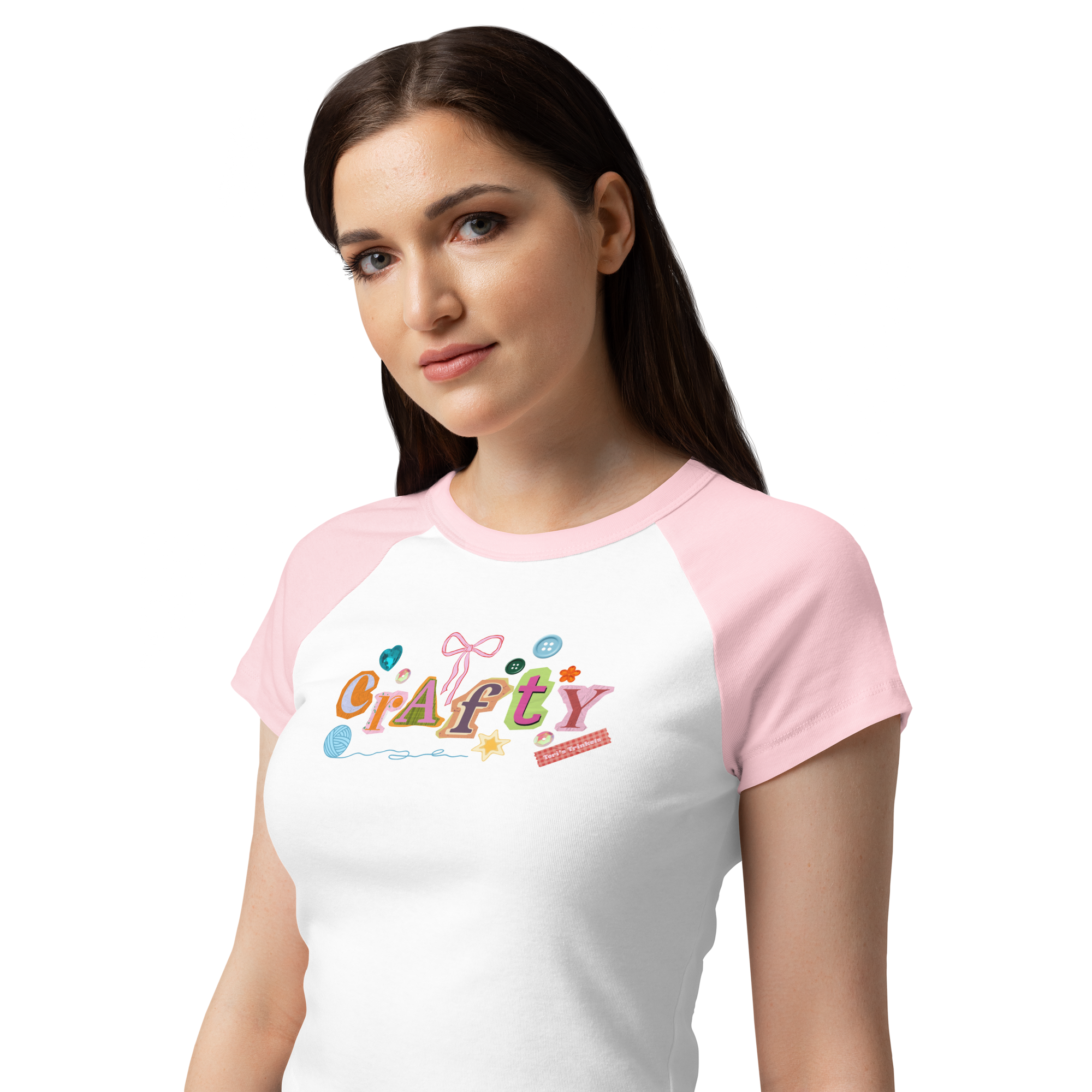 Crafty Baby Tee