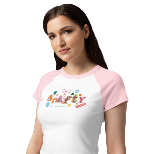 Crafty Baby Tee