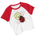 Ladybug Baby Tee